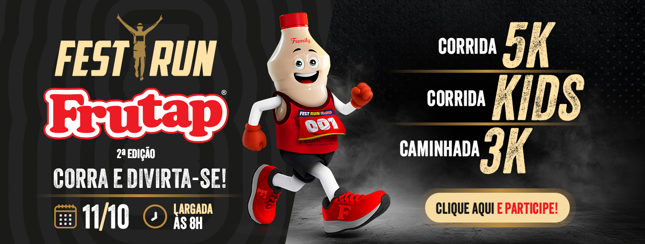 FEST RUN FRUTAP