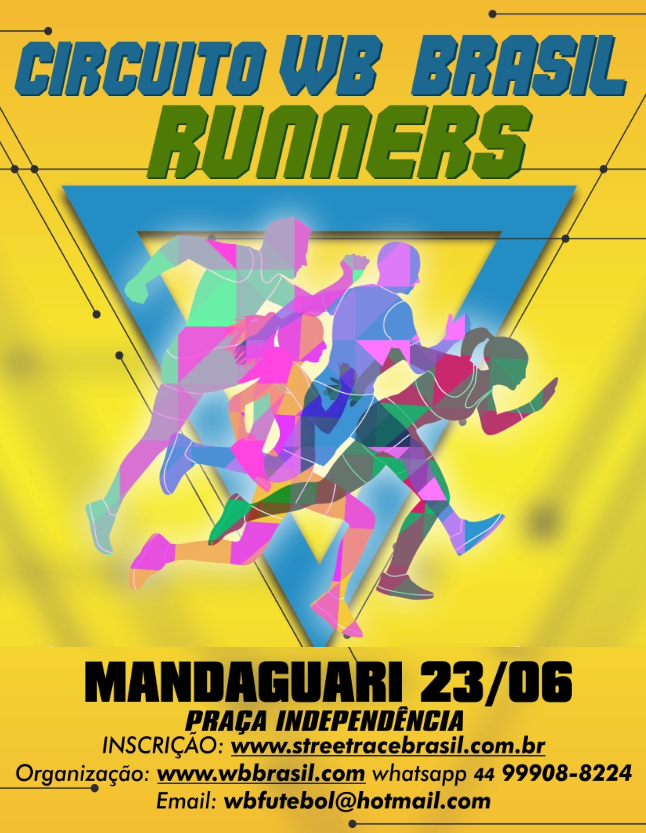 MANDAGUARI RUNNERS