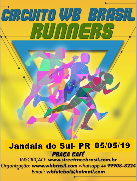 JANDAIA DO SUL RUNNERS