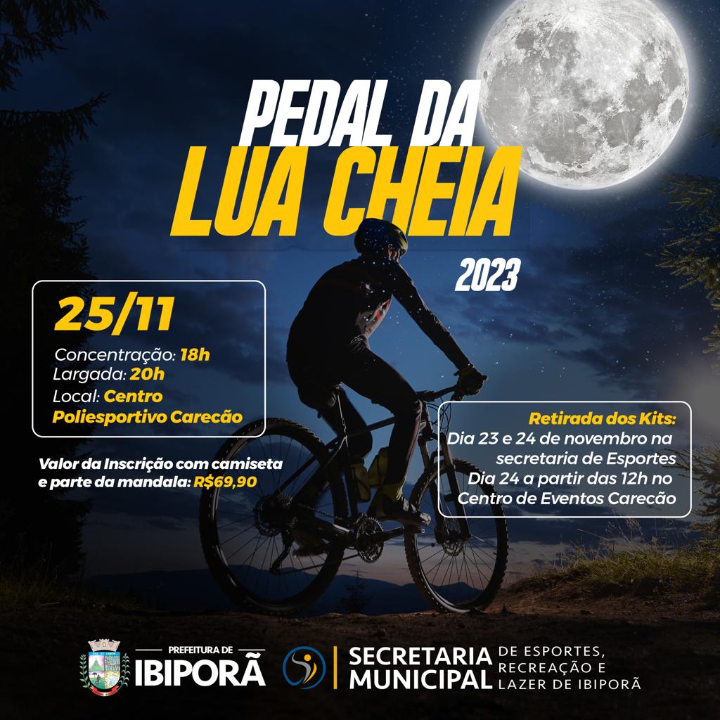 CIRCUITO DE MTB DE IBIPORÃ (ETAPA LUA CHEIA)