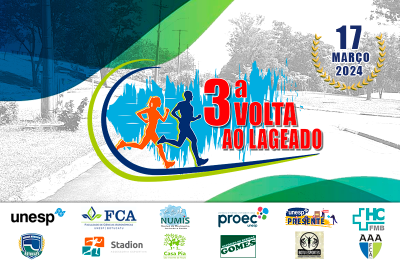 3ª VOLTA AO LAGEADO