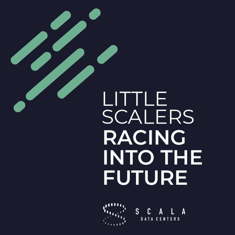 1º CORRIDA SCALA DATA CENTERS