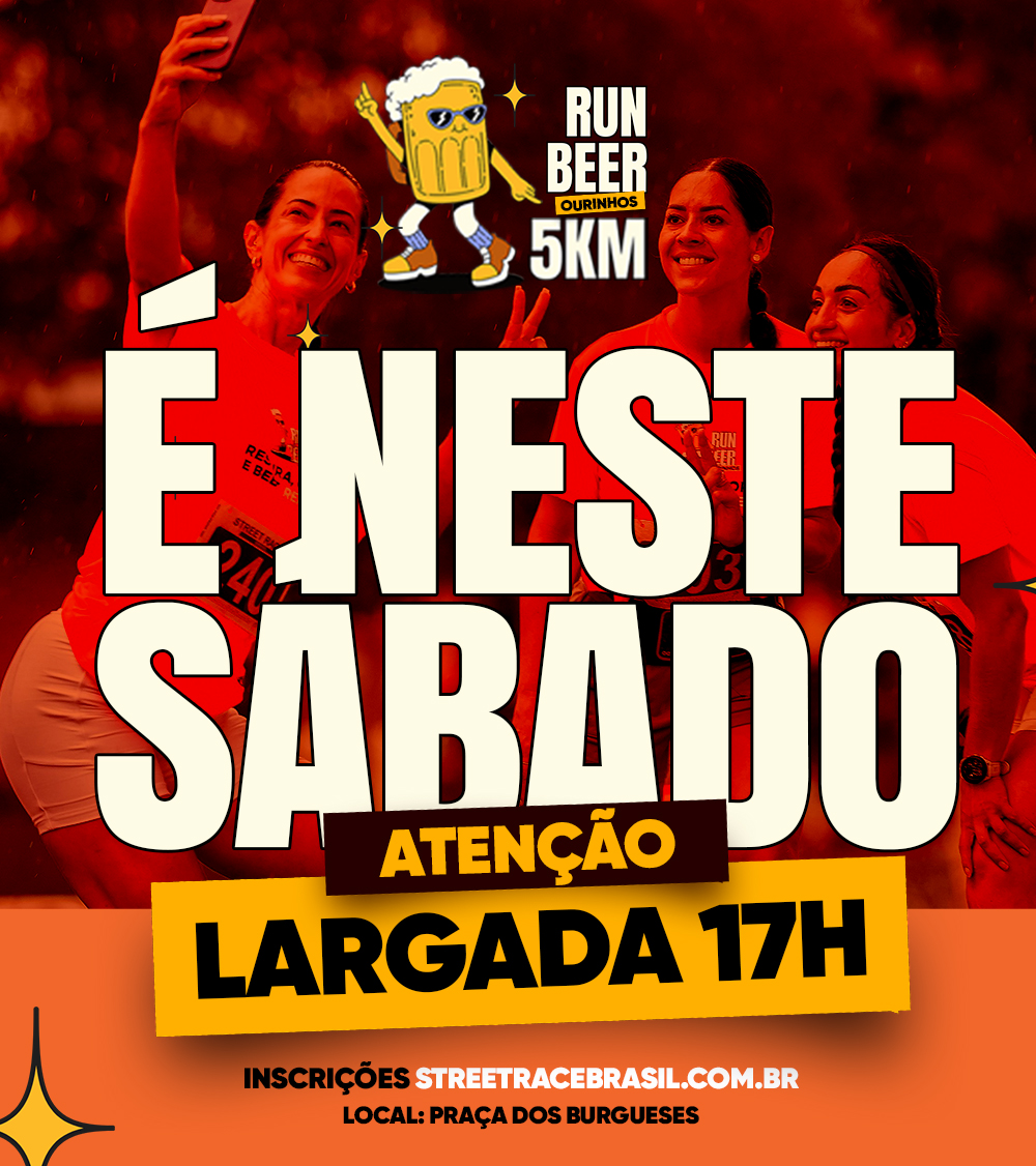 RUN BEER OURINHOS