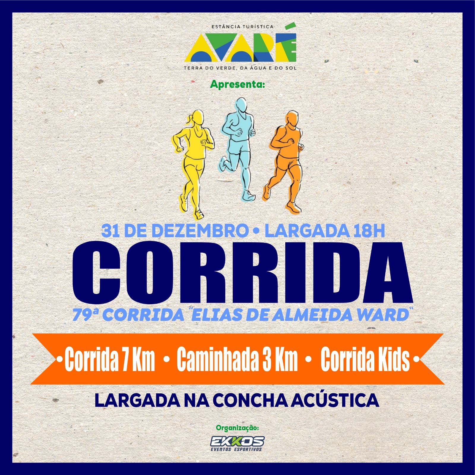 79º CORRIDA ELIAS DE ALMEIDA WARD