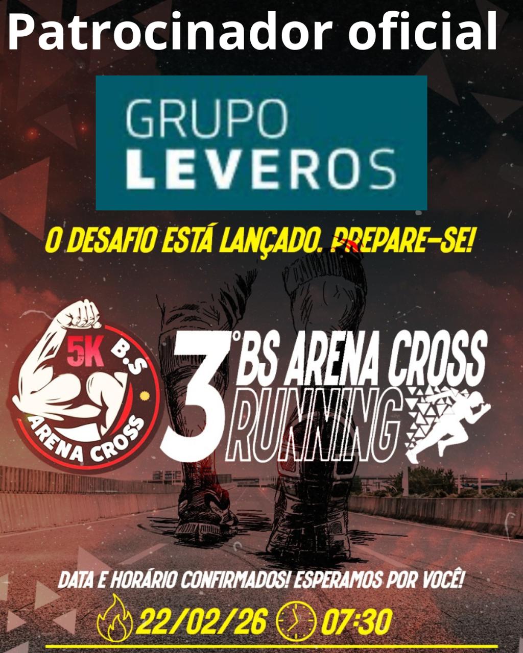 3º B.S ARENA CROSS RUNNING