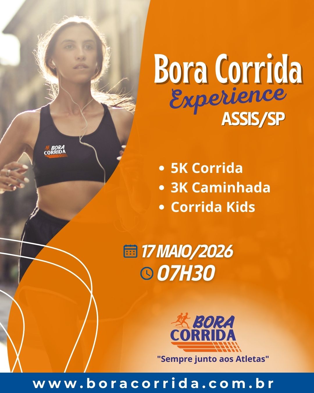 BORA CORRIDA EXPERIENCE