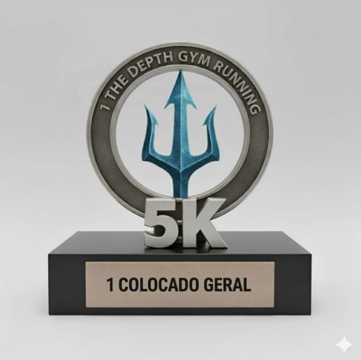 1° THE DEPTH GYM RUNNING - Kit