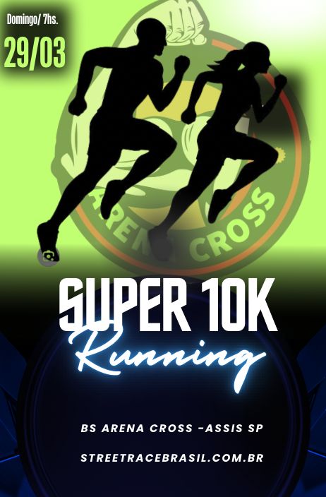 SUPER 10K RUNNING