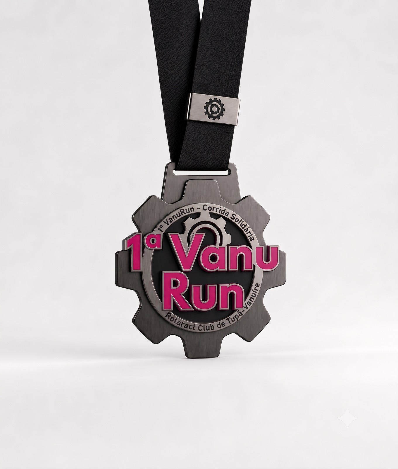 1ª VANURUN CORRIDA SOLIDÁRIA - Kit