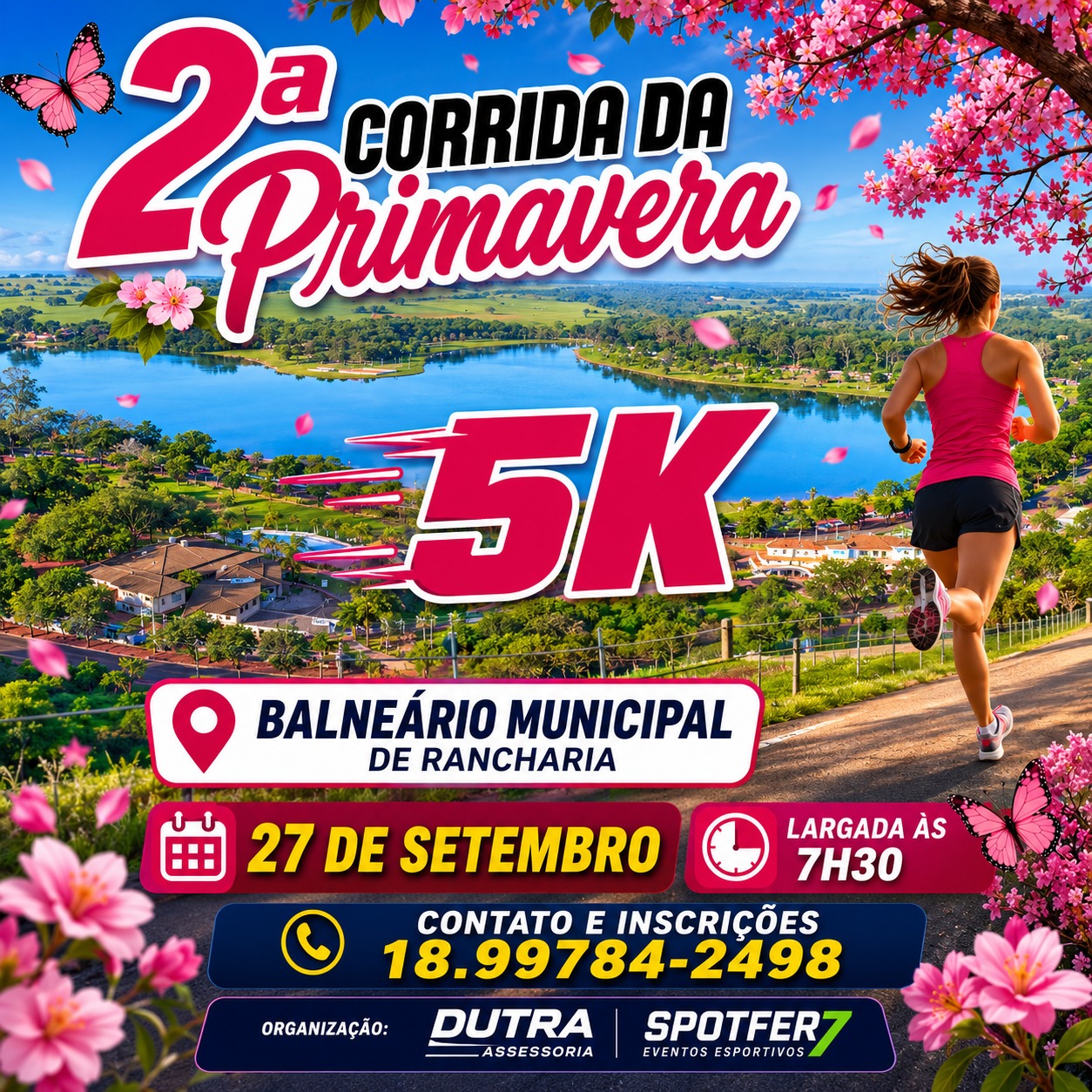 2ª CORRIDA DA PRIMAVERA