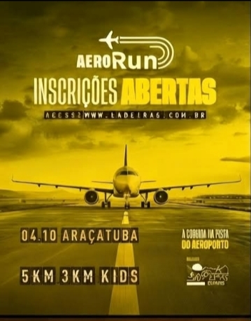CIRCUITO AEROPORTOS - ARAÇATUBA