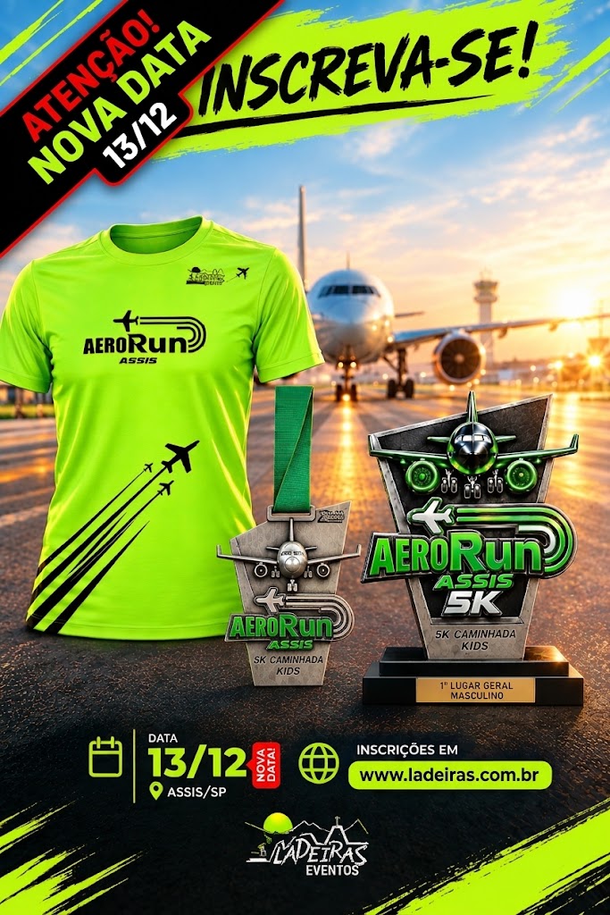 CIRCUITO AEROPORTOS -ASSIS