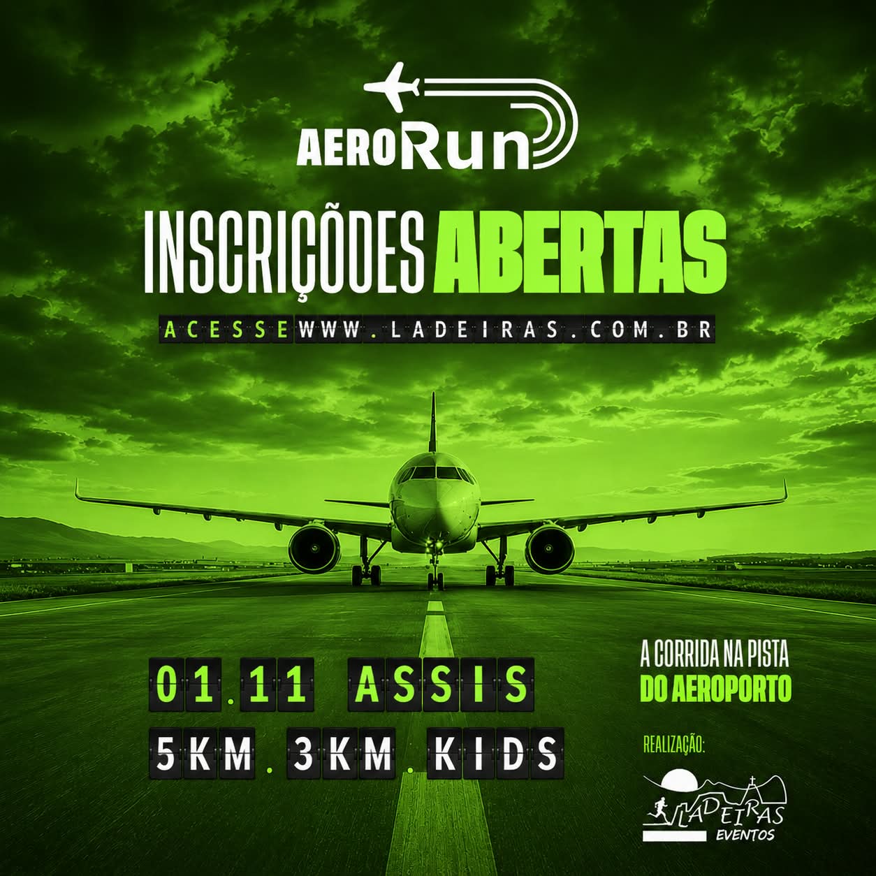 CIRCUIRTO AEROPORTOS -ASSIS