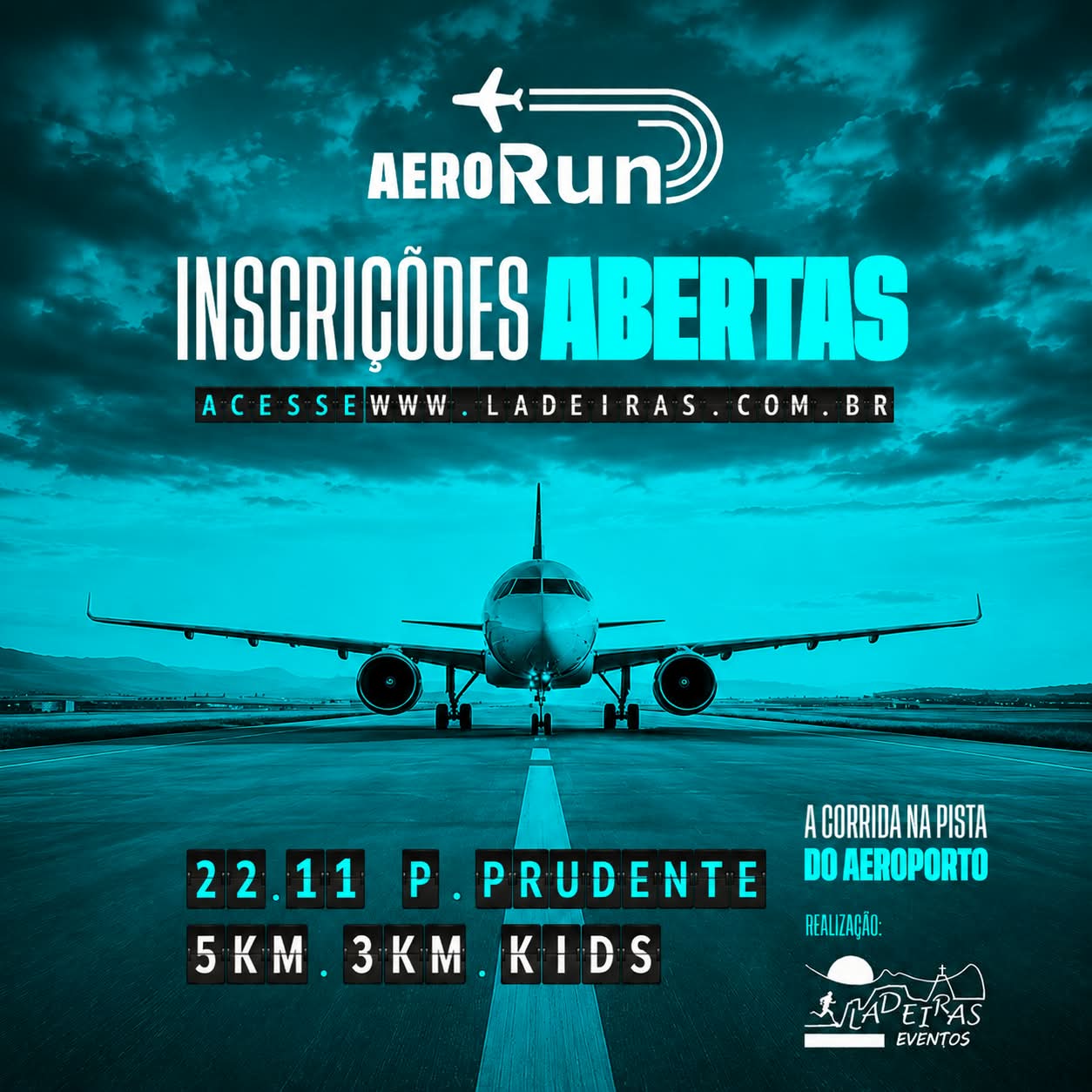 CIRCUITO AEROPORTOS - PRESIDENTE PRUDENTE