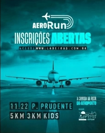 CIRCUITO AEROPORTOS - PRESIDENTE PRUDENTE
