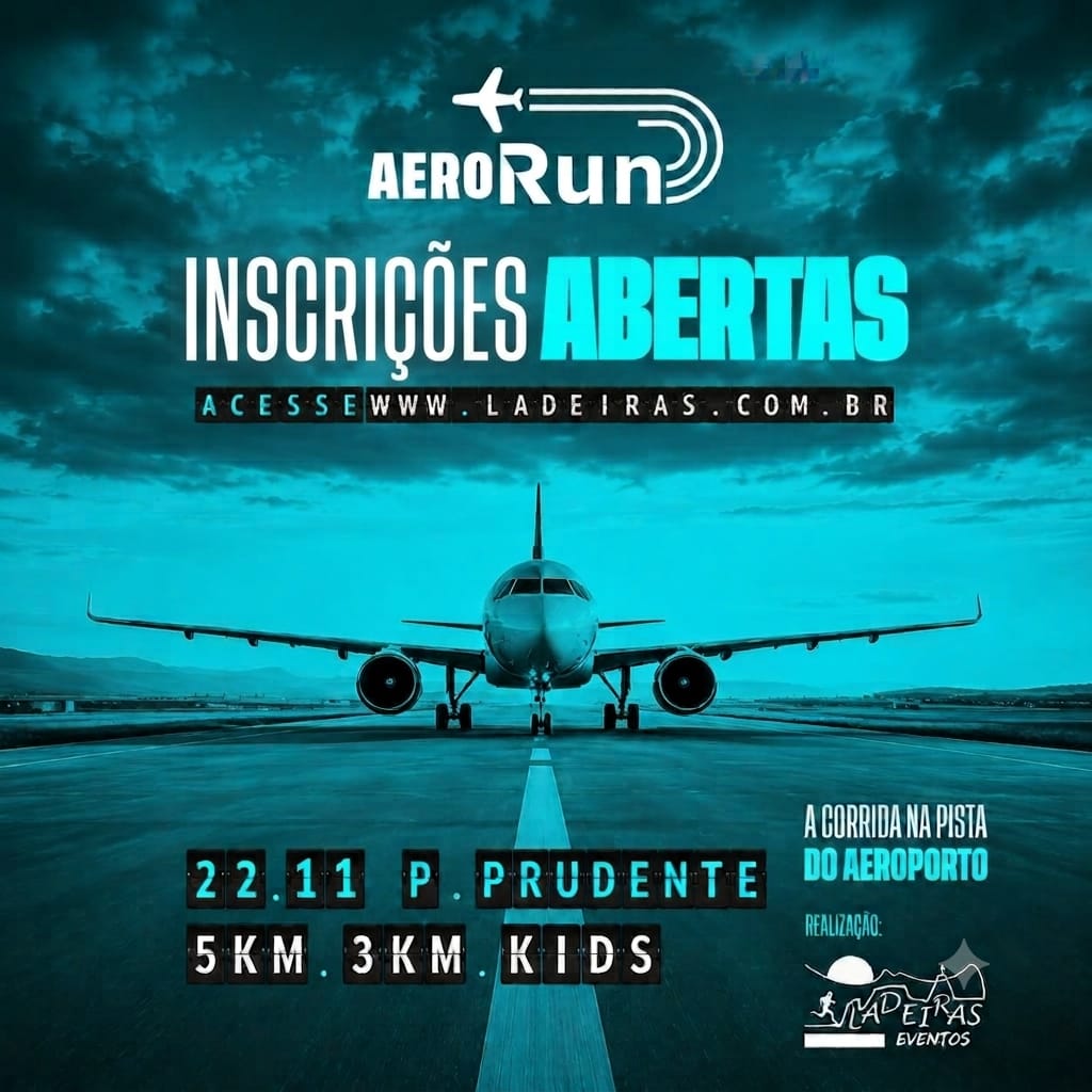 CIRCUITO AEROPORTOS - PRESIDENTE PRUDENTE
