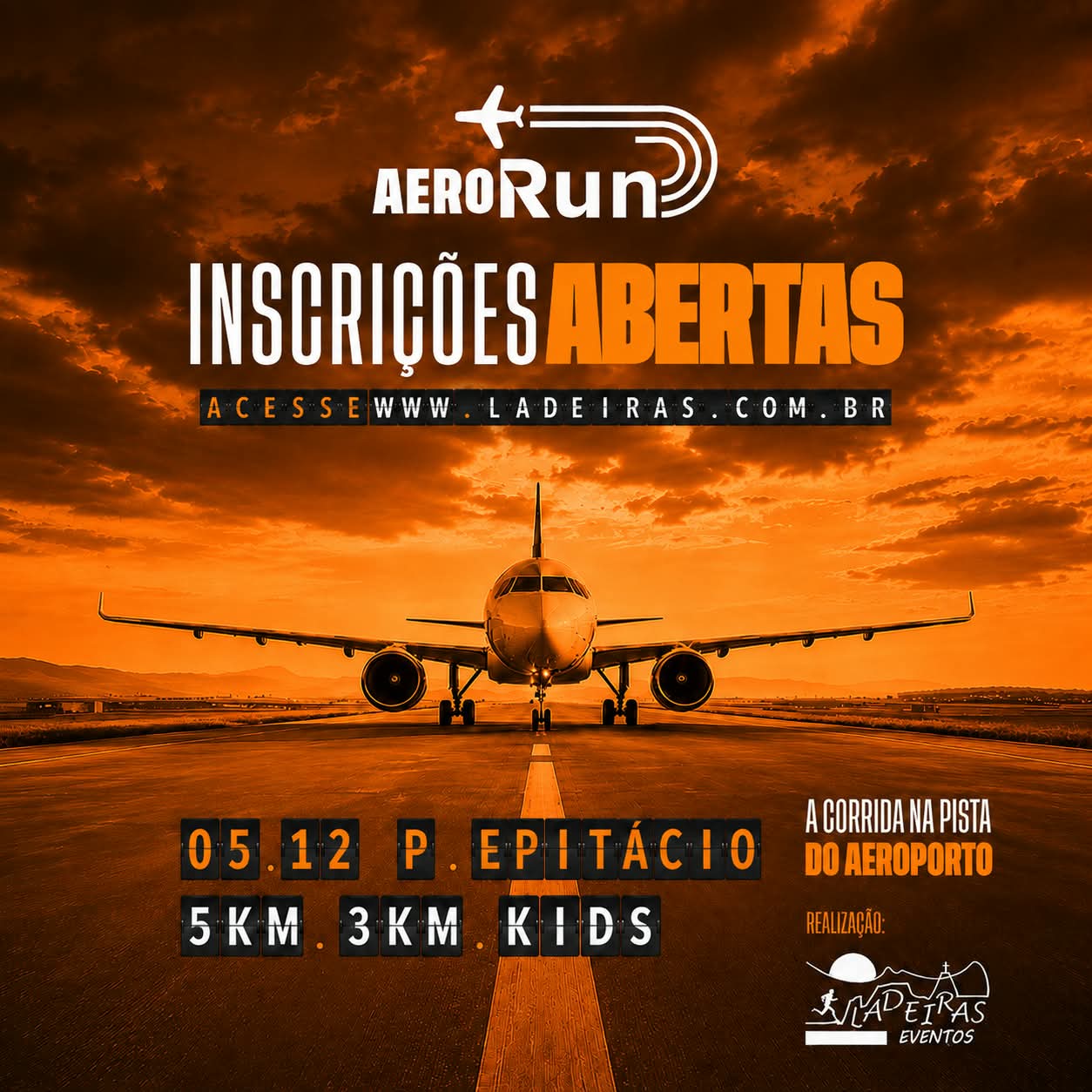 CIRCUITO AEROPORTO - PRESIDENTE EPITÁCIO