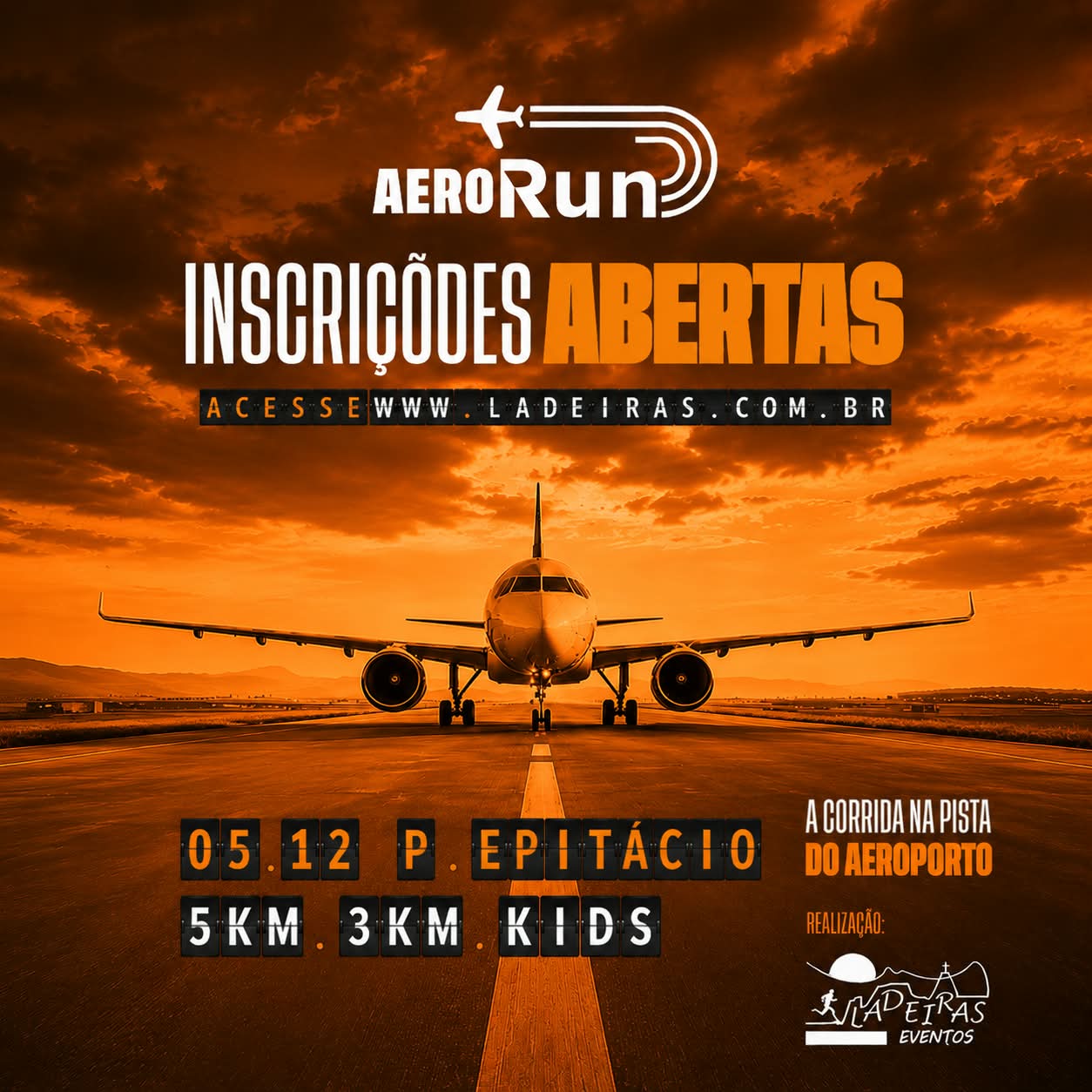CIRCUITO AEROPORTO - PRESIDENTE EPITÁCIO
