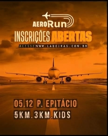 CIRCUITO AEROPORTO - PRESIDENTE EPITÁCIO