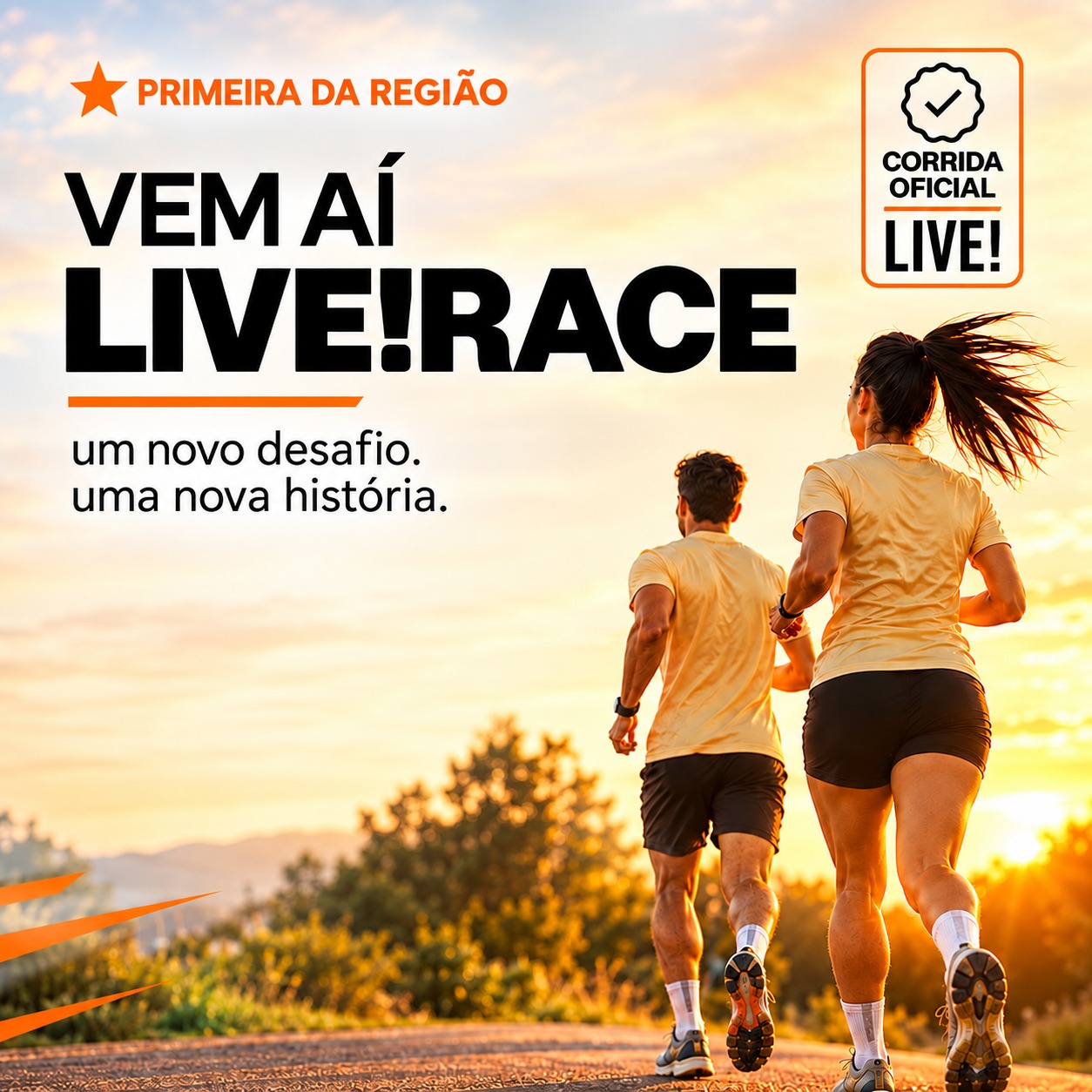 LIVE RACE