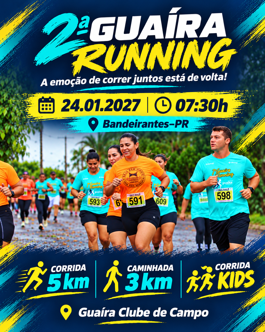 2ª GUAÍRA RUNNING