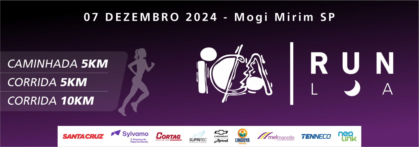 ICA RUN 2024 – ETAPA LUA