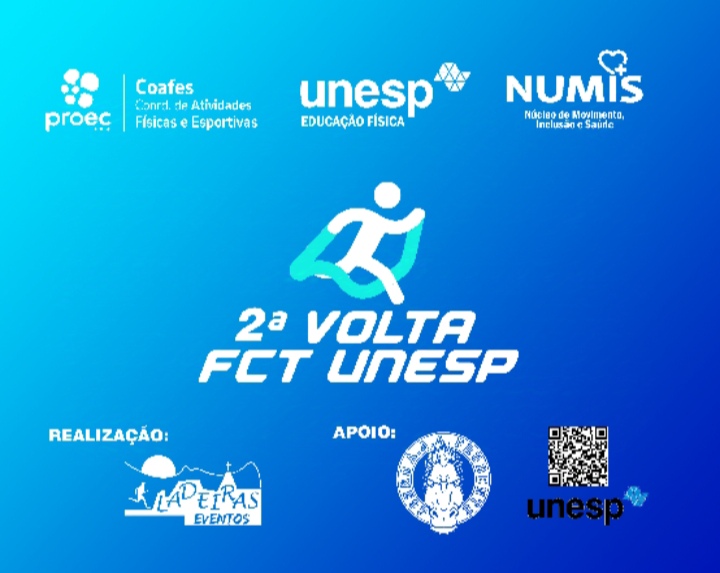 2ª VOLTA FCT/UNESP