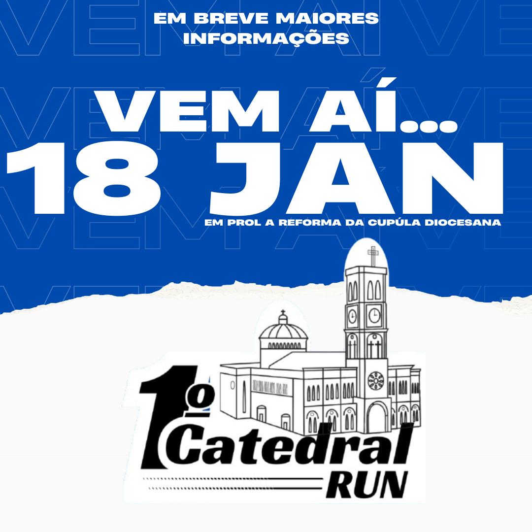 1º CATEDRAL RUN 2025