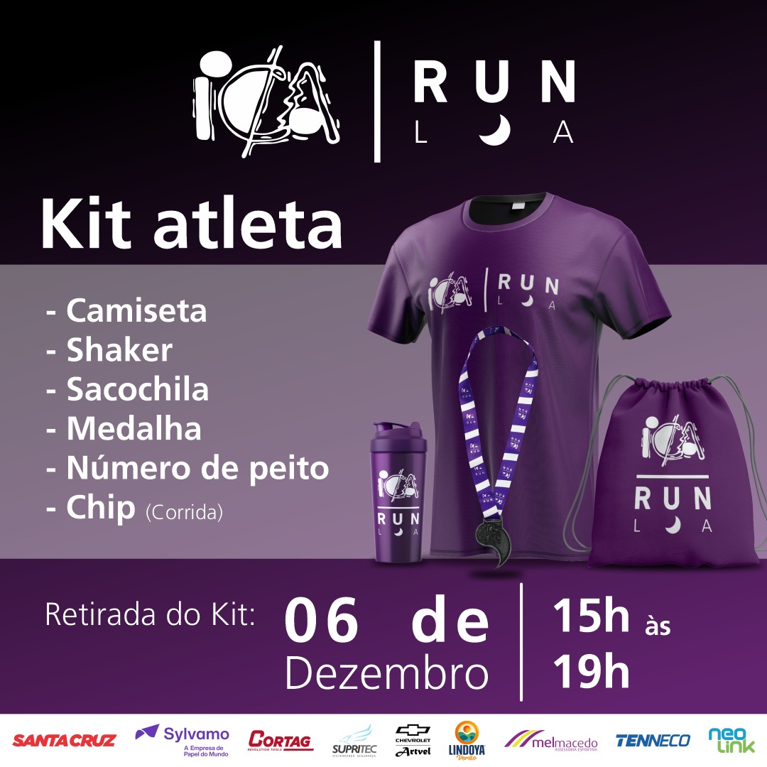 ICA RUN 2024 – ETAPA LUA