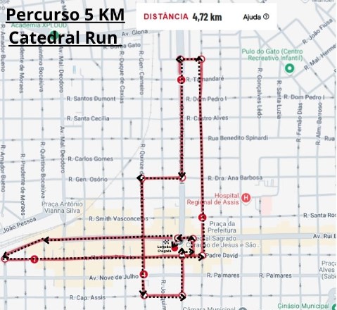 1º CATEDRAL RUN 2025